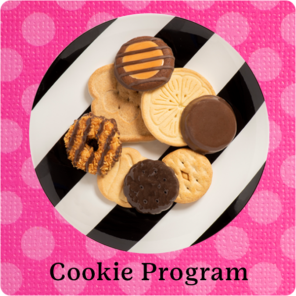 Girl Scout Cookie Progrm