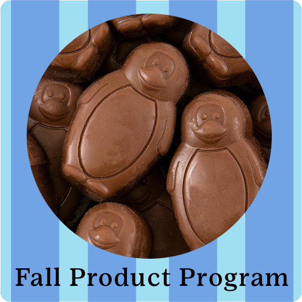 Girl Scouts of Orange County Fall Product Program